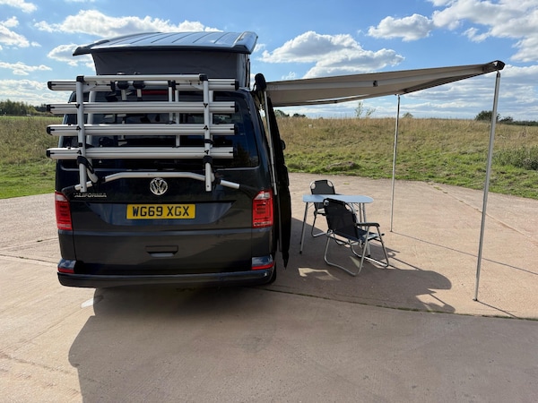 Used Volkswagen California 2019 for sale - 76042522: Photo 64