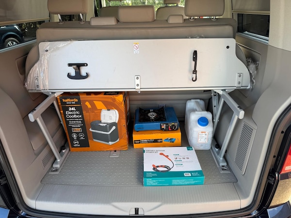 Used Volkswagen California 2019 for sale - 76042522: Photo 7