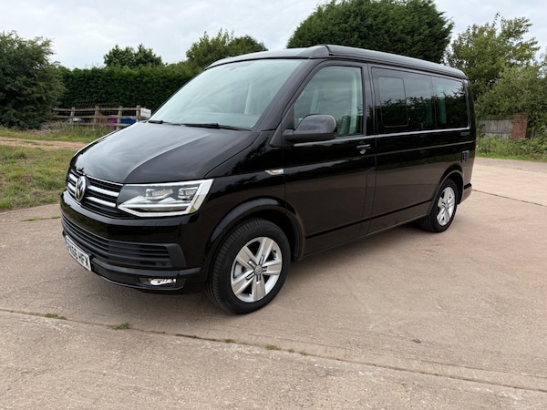 Used Volkswagen California 2016 for sale - 75350528: Photo 100