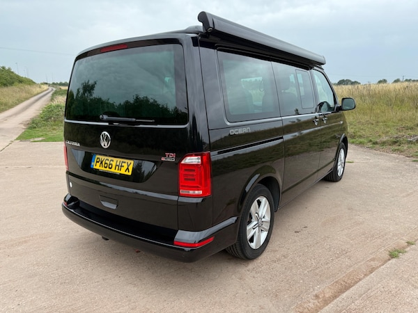 Used Volkswagen California 2016 for sale - 75350528: Photo 10