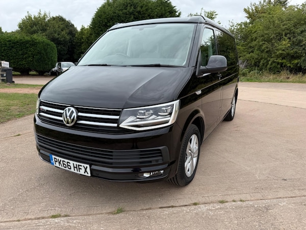 Used Volkswagen California 2016 for sale - 75350528: Photo 11