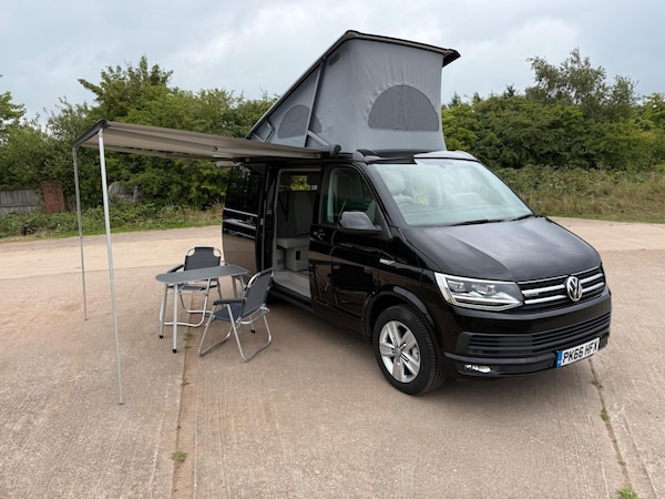Used Volkswagen California 2016 for sale - 75350528: Photo 1