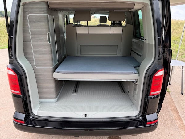 Used Volkswagen California 2016 for sale - 75350528: Photo 21