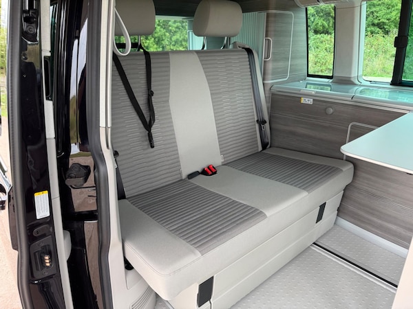 Used Volkswagen California 2016 for sale - 75350528: Photo 45