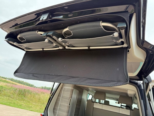 Used Volkswagen California 2016 for sale - 75350528: Photo 54