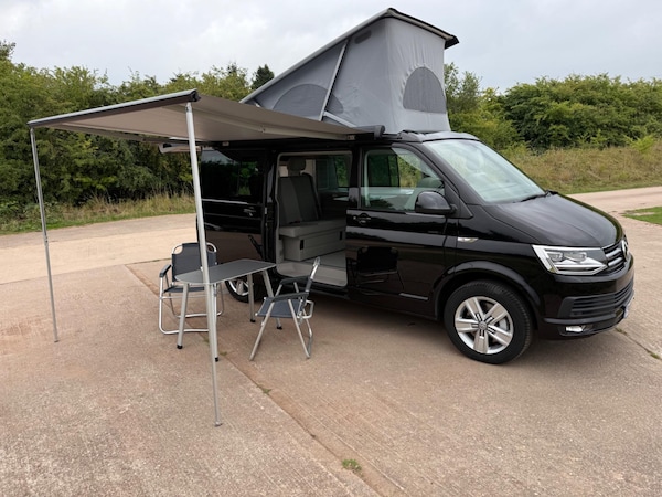 Used Volkswagen California 2016 for sale - 75350528: Photo 56