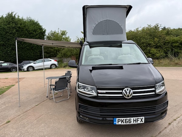 Used Volkswagen California 2016 for sale - 75350528: Photo 57