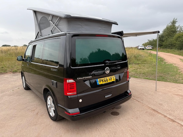 Used Volkswagen California 2016 for sale - 75350528: Photo 62