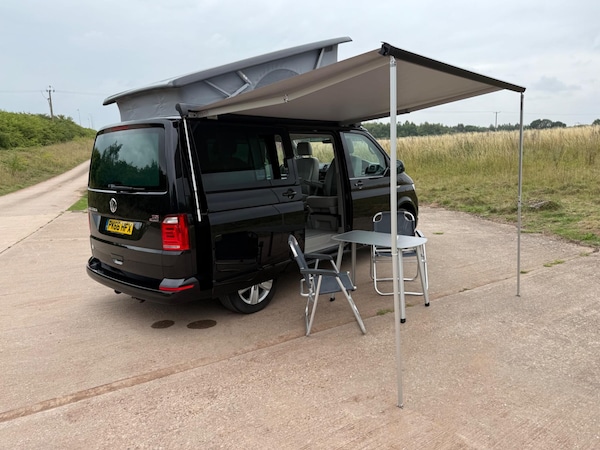 Used Volkswagen California 2016 for sale - 75350528: Photo 69