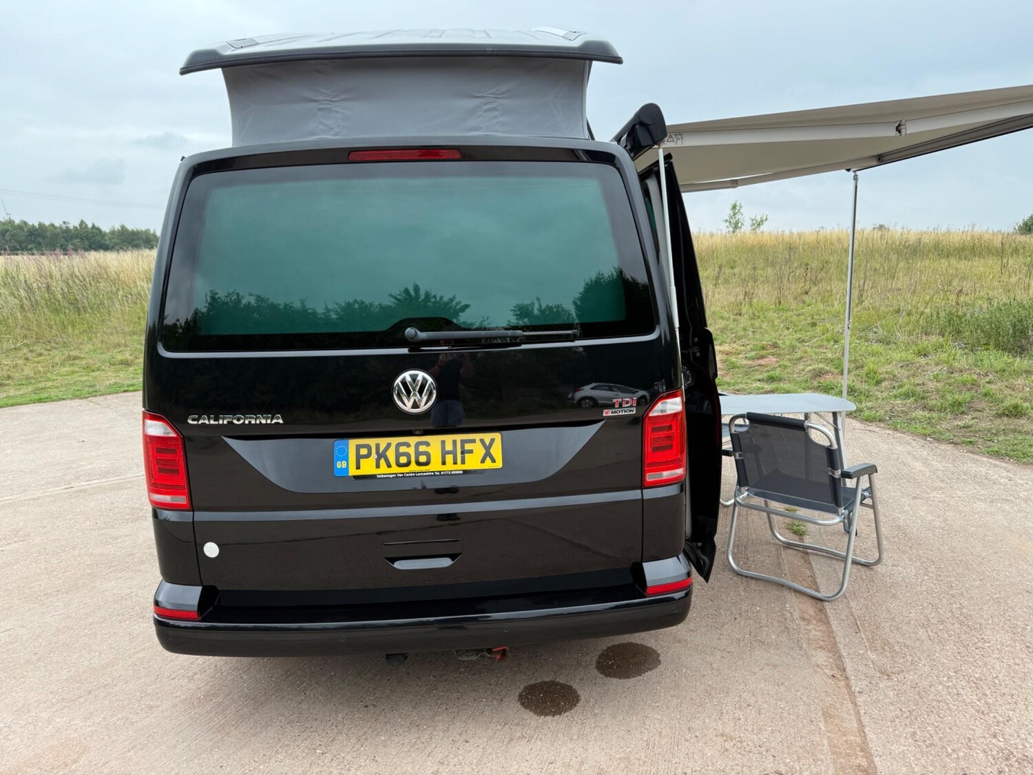Vehicle 70