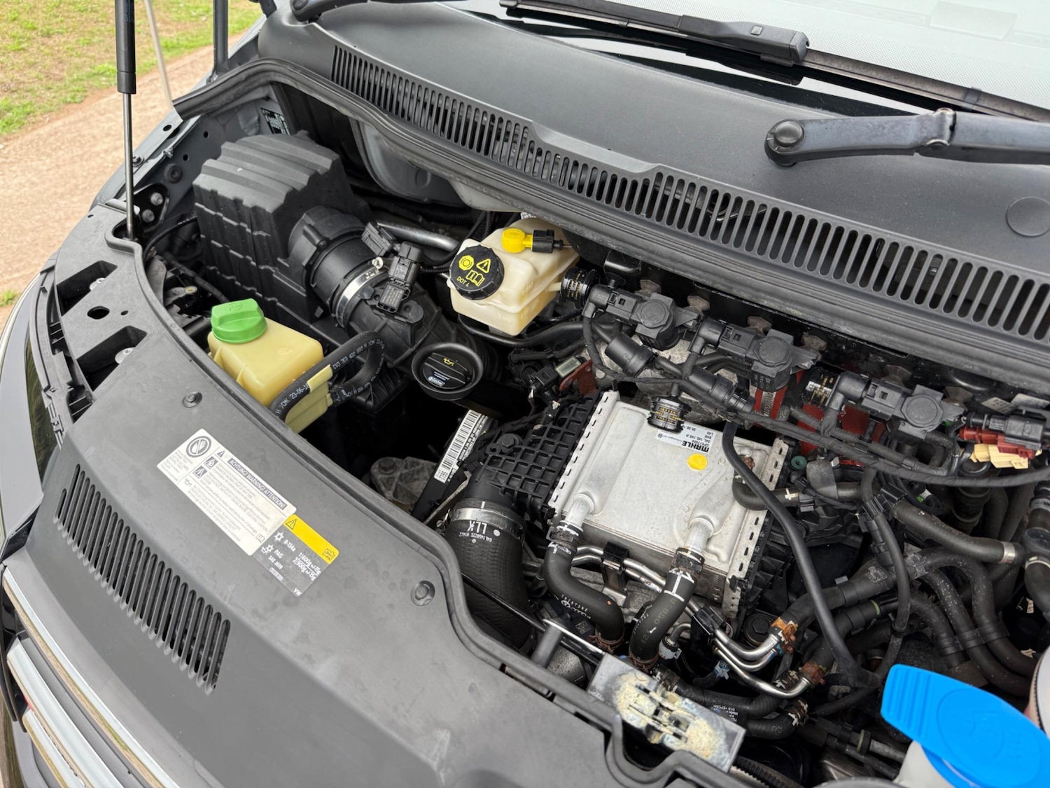 Vehicle 73