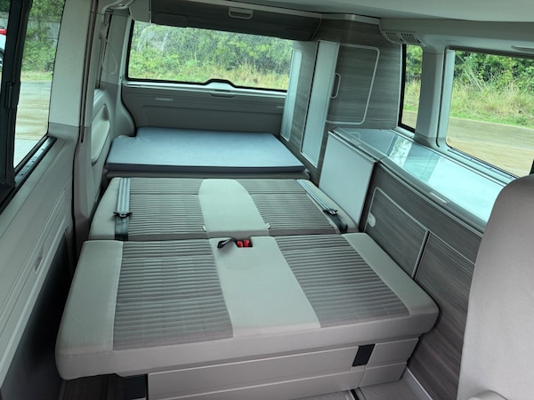 Used Volkswagen California 2016 for sale - 75350528: Photo 76