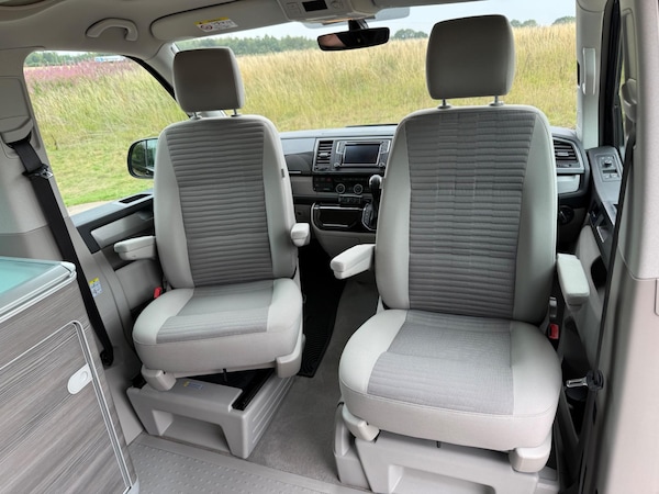 Used Volkswagen California 2016 for sale - 75350528: Photo 80