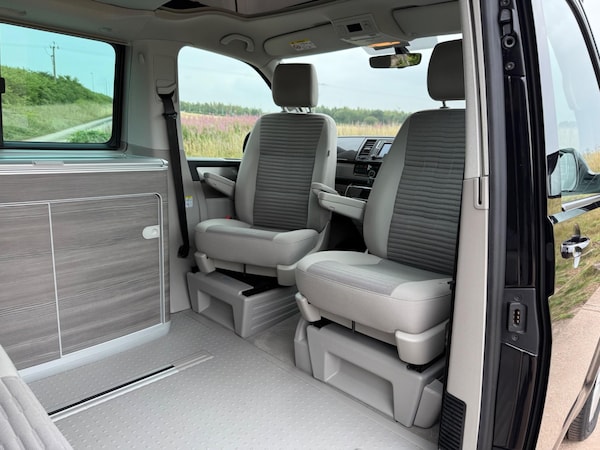 Used Volkswagen California 2016 for sale - 75350528: Photo 81
