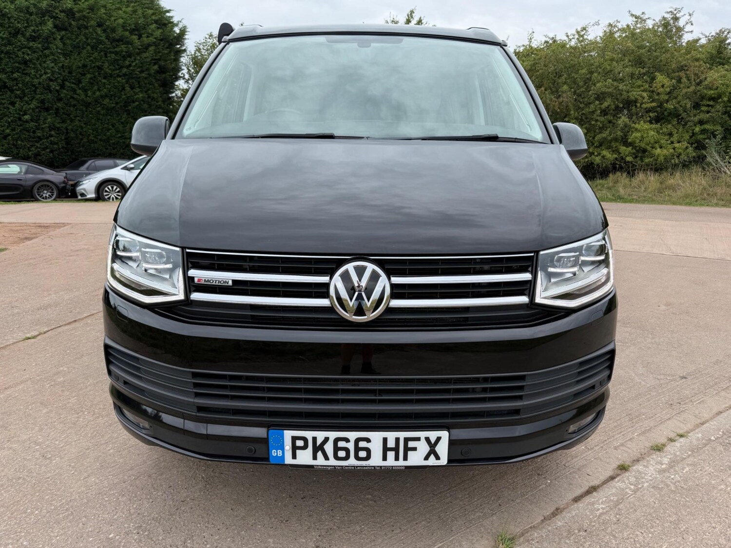 Vehicle 96