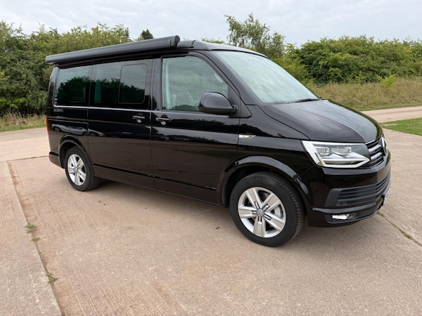 Used Volkswagen California 2016 for sale - 75350528: Photo 97