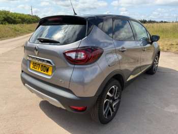 Used Renault Captur 2017 for sale - 75269108: Photo