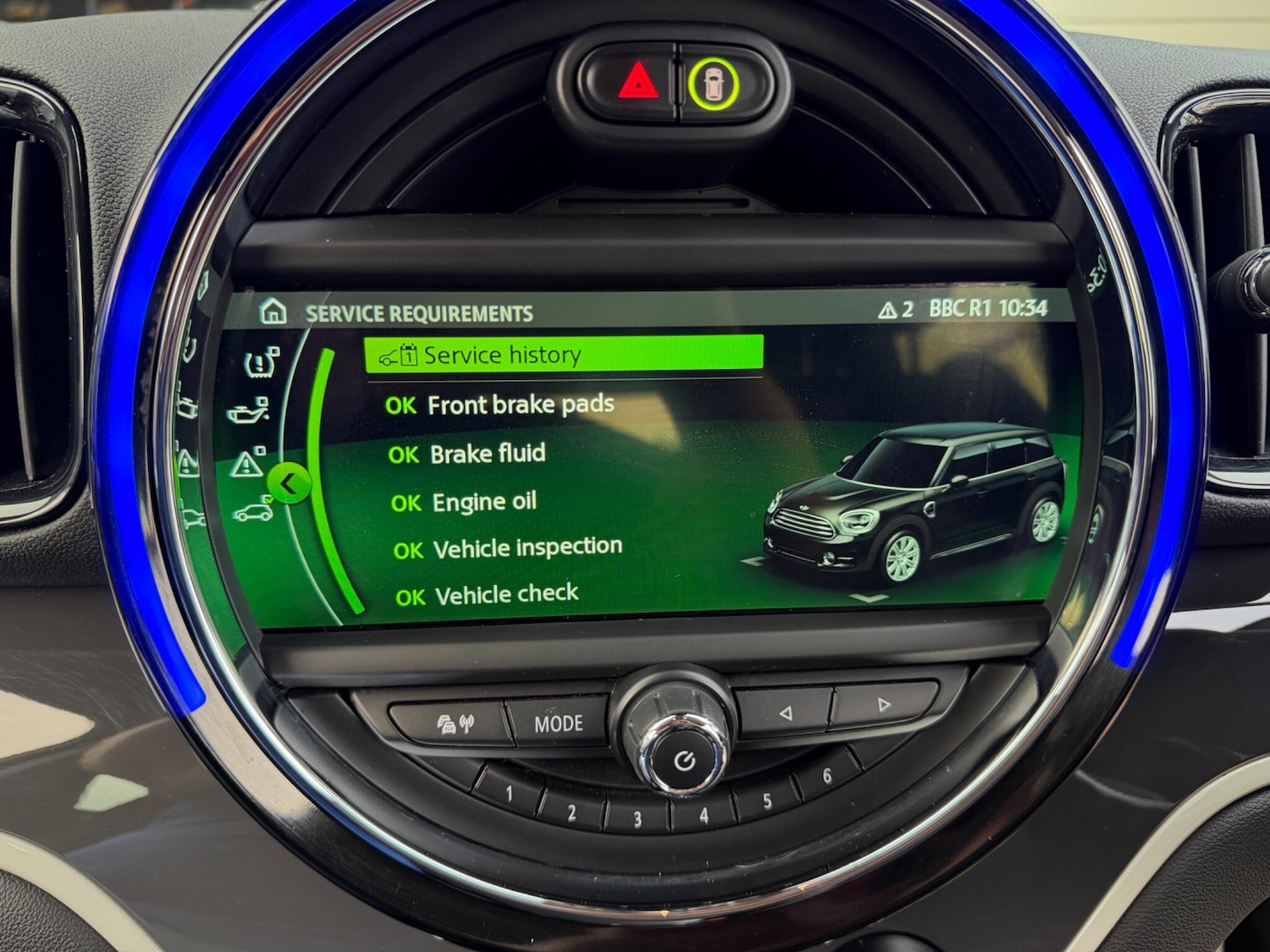 Used MINI Countryman 2017 for sale - 77230230: Photo 12