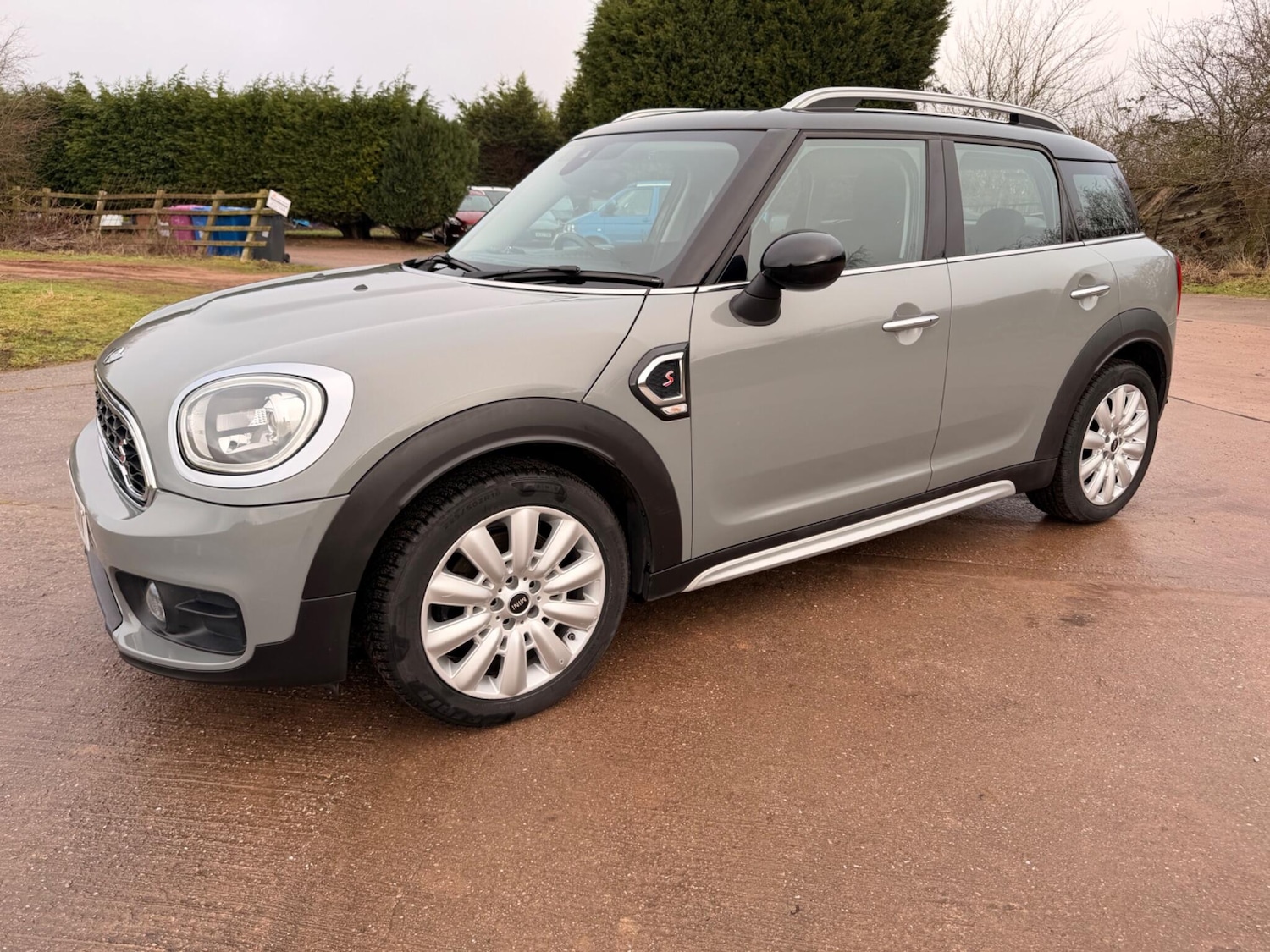 Used MINI Countryman 2017 for sale - 77230230: Photo 7