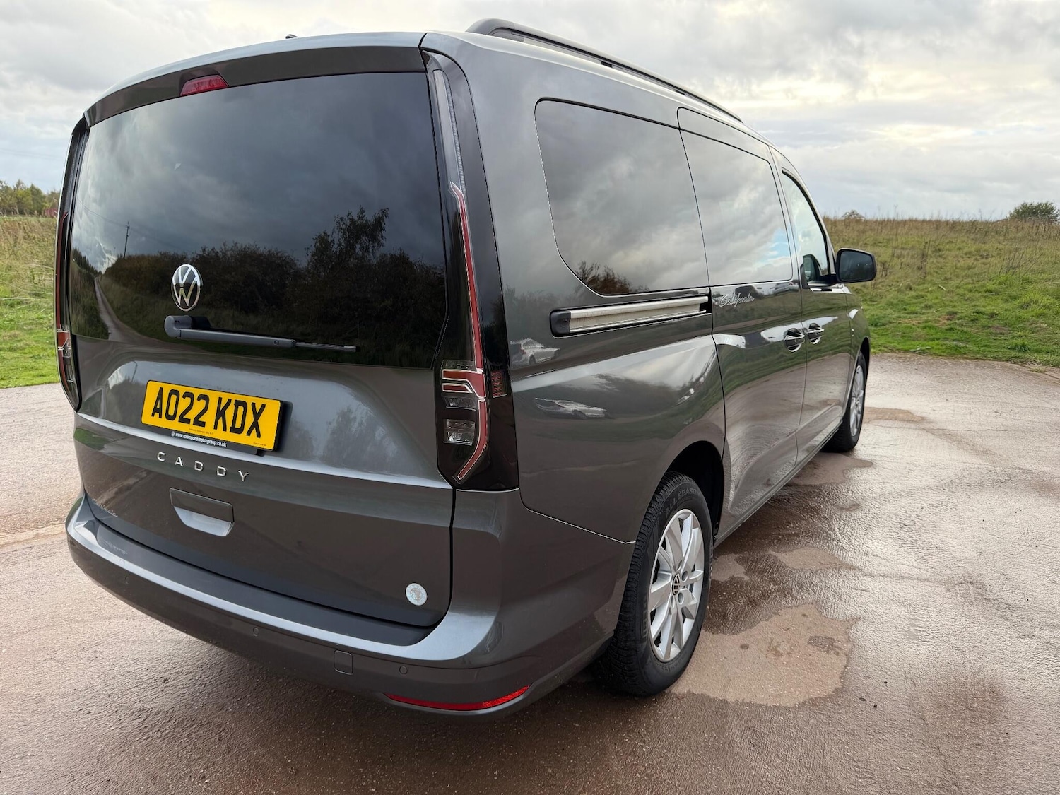 Used Volkswagen Caddy California Maxi 2022 for sale - 76360000: Photo 1
