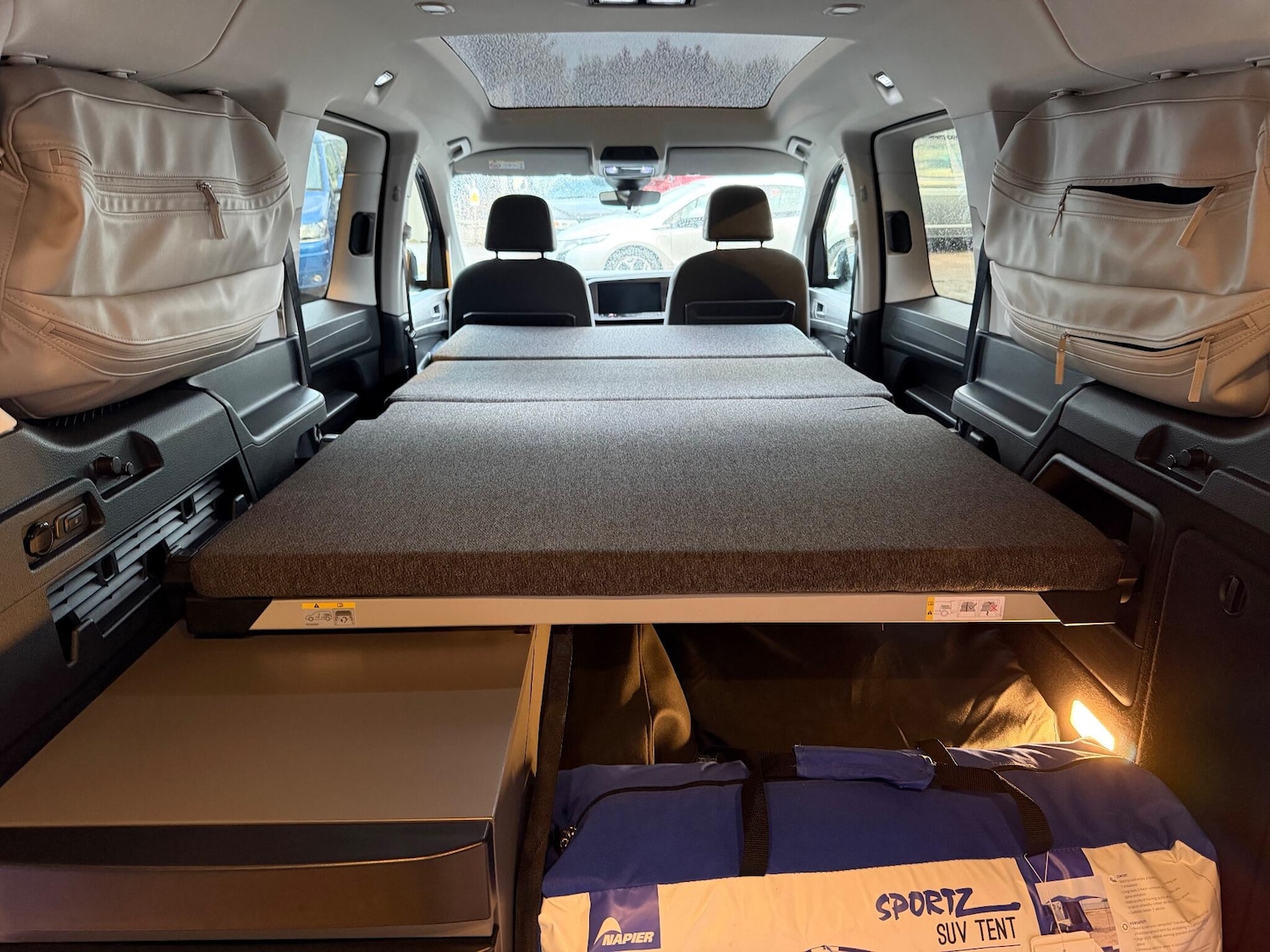 Used Volkswagen Caddy California Maxi 2022 for sale - 76360000: Photo 12