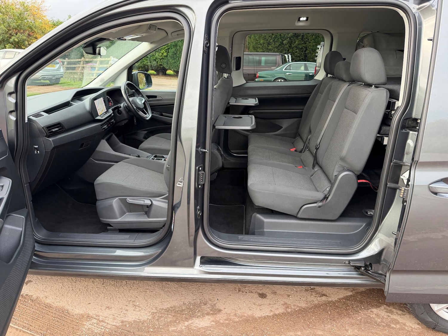 Used Volkswagen Caddy California Maxi 2022 for sale - 76360000: Photo 13