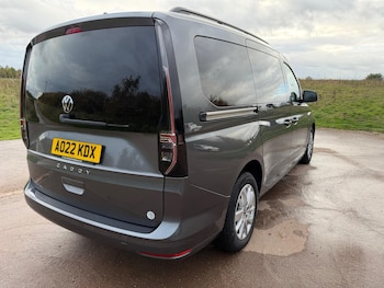 Used Volkswagen Caddy California Maxi 2022 for sale - 76360000: Photo
