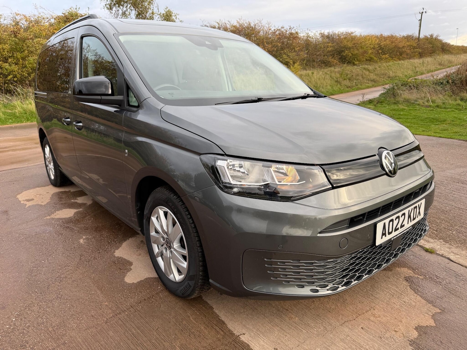 Used Volkswagen Caddy California Maxi 2022 for sale - 76360000: Photo 2