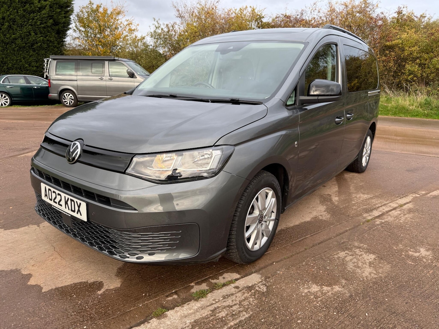 Used Volkswagen Caddy California Maxi 2022 for sale - 76360000: Photo 21