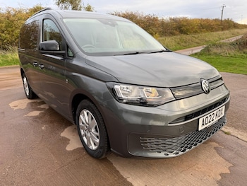 Used Volkswagen Caddy California Maxi 2022 for sale - 76360000: Photo