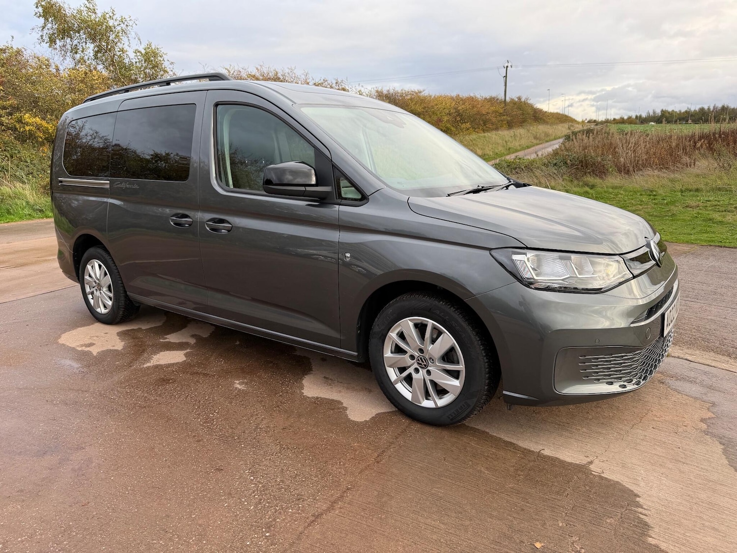 Used Volkswagen Caddy California Maxi 2022 for sale - 76360000: Photo 46