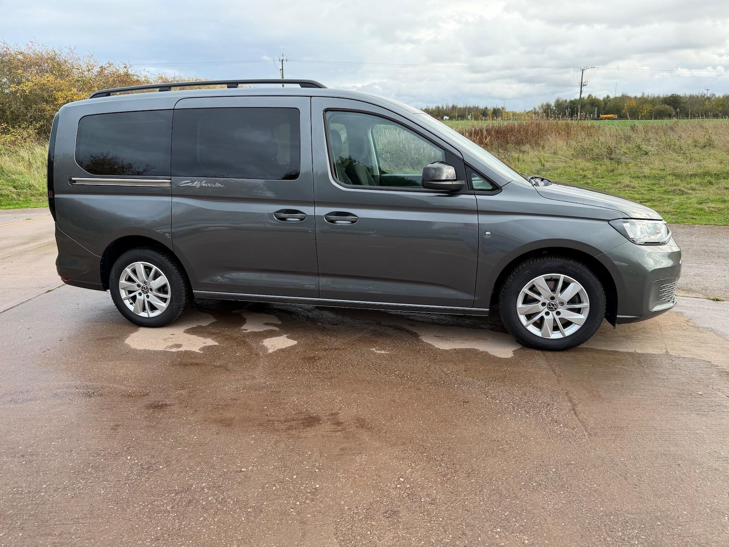Used Volkswagen Caddy California Maxi 2022 for sale - 76360000: Photo 47