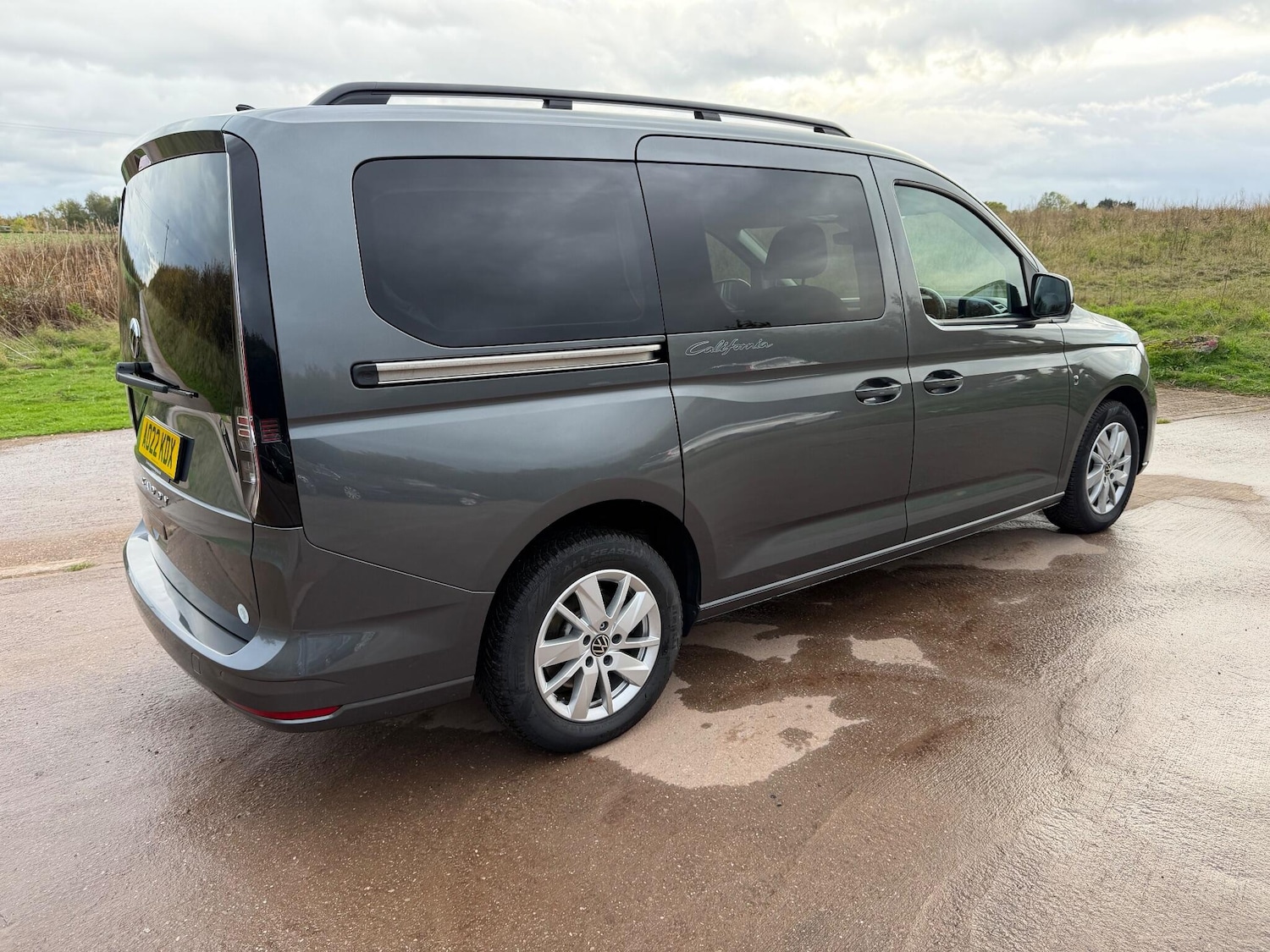 Used Volkswagen Caddy California Maxi 2022 for sale - 76360000: Photo 49