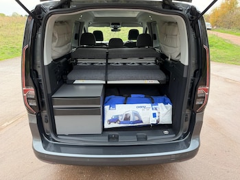 Used Volkswagen Caddy California Maxi 2022 for sale - 76360000: Photo