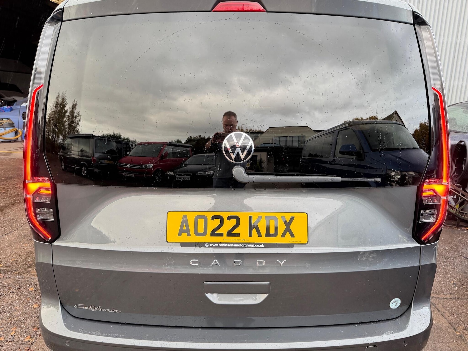 Used Volkswagen Caddy California Maxi 2022 for sale - 76360000: Photo 5
