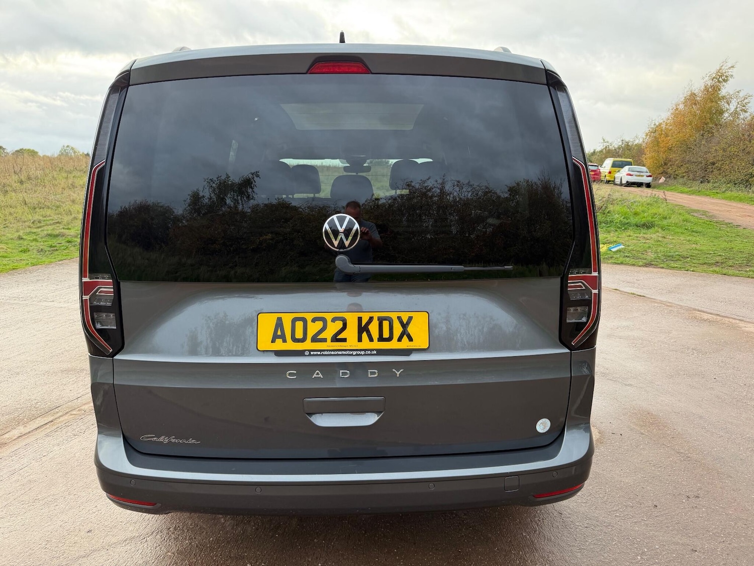 Used Volkswagen Caddy California Maxi 2022 for sale - 76360000: Photo 50