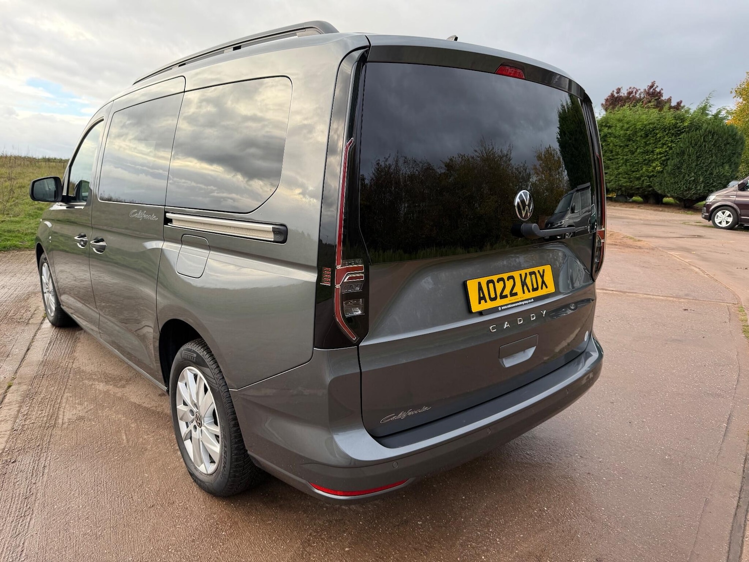 Used Volkswagen Caddy California Maxi 2022 for sale - 76360000: Photo 51