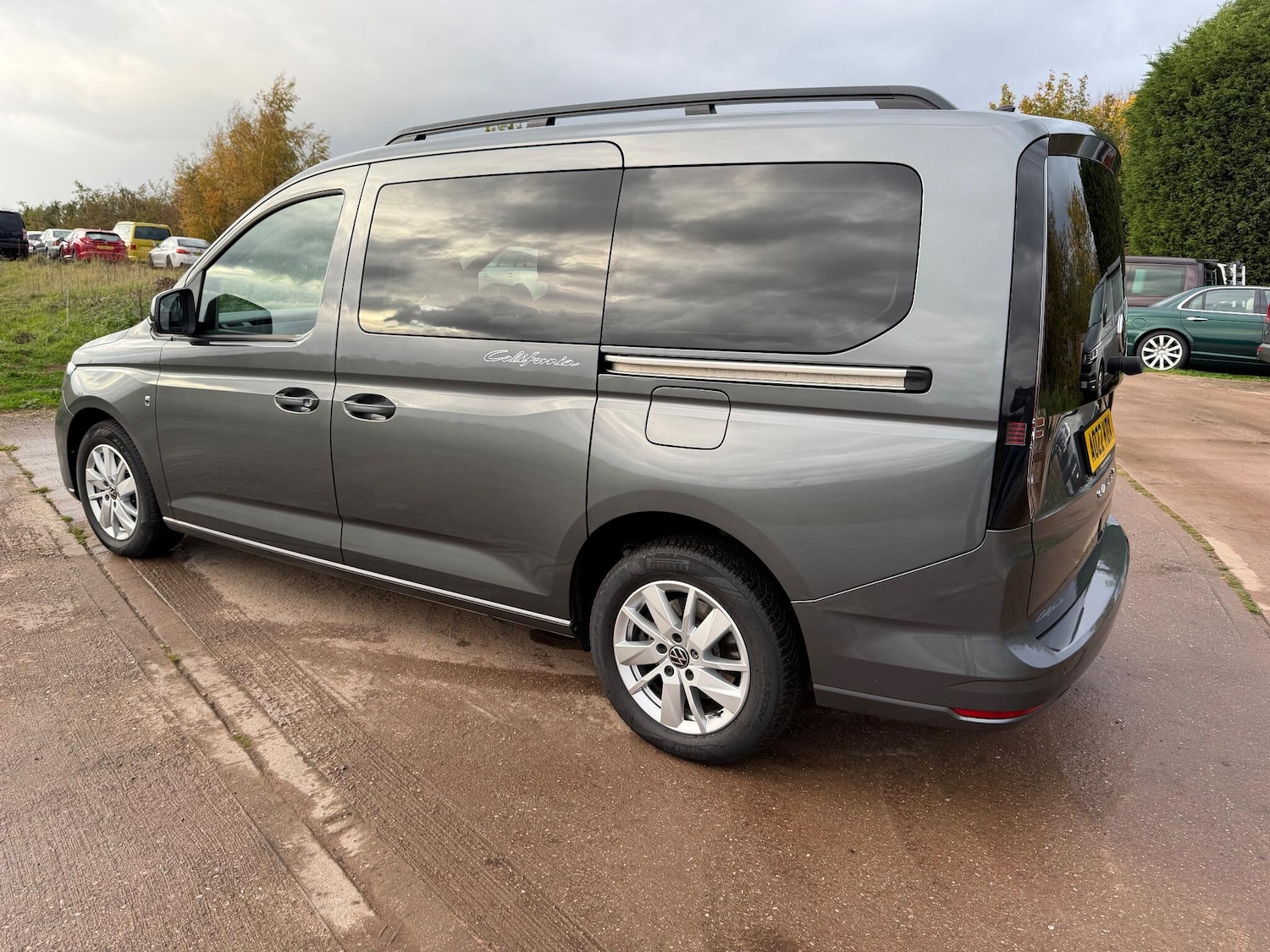 Used Volkswagen Caddy California Maxi 2022 for sale - 76360000: Photo 52