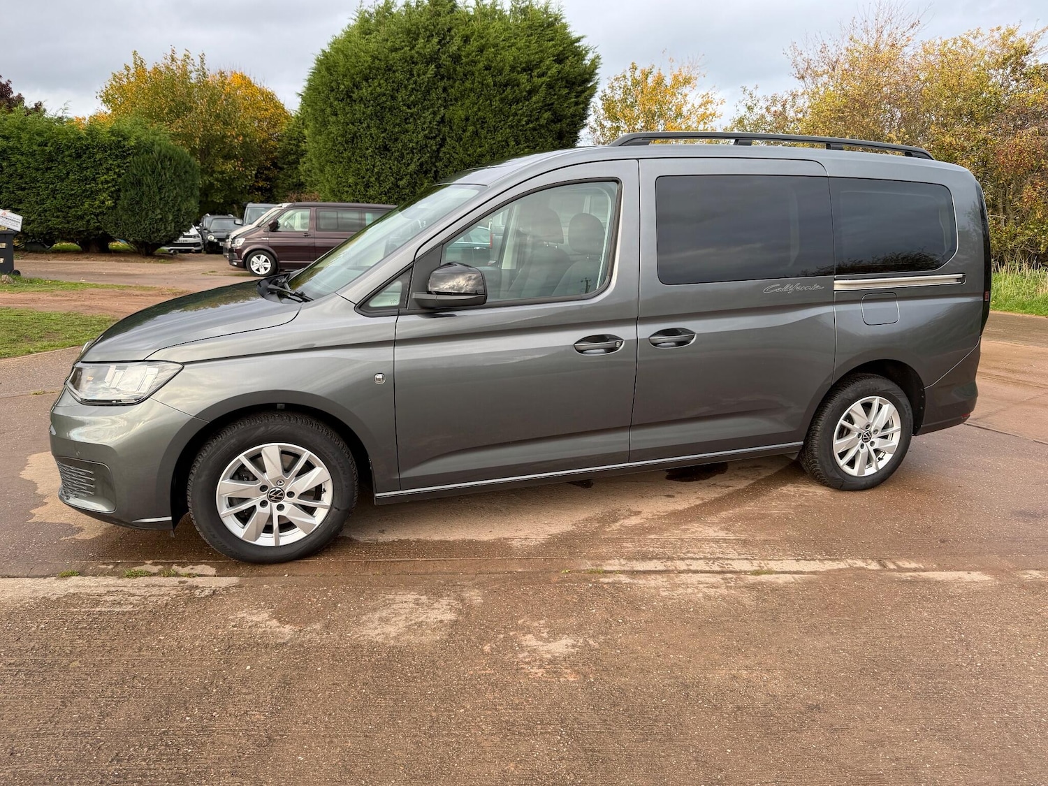 Used Volkswagen Caddy California Maxi 2022 for sale - 76360000: Photo 54