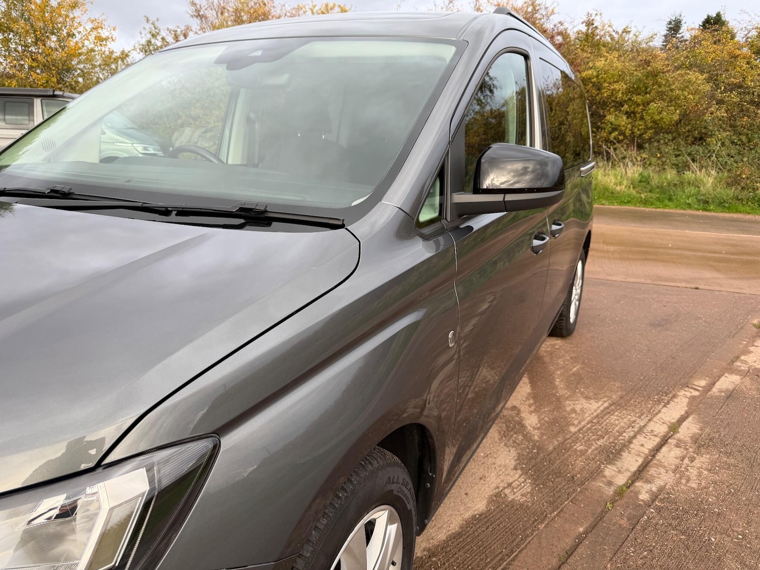 Used Volkswagen Caddy California Maxi 2022 for sale - 76360000: Photo 59
