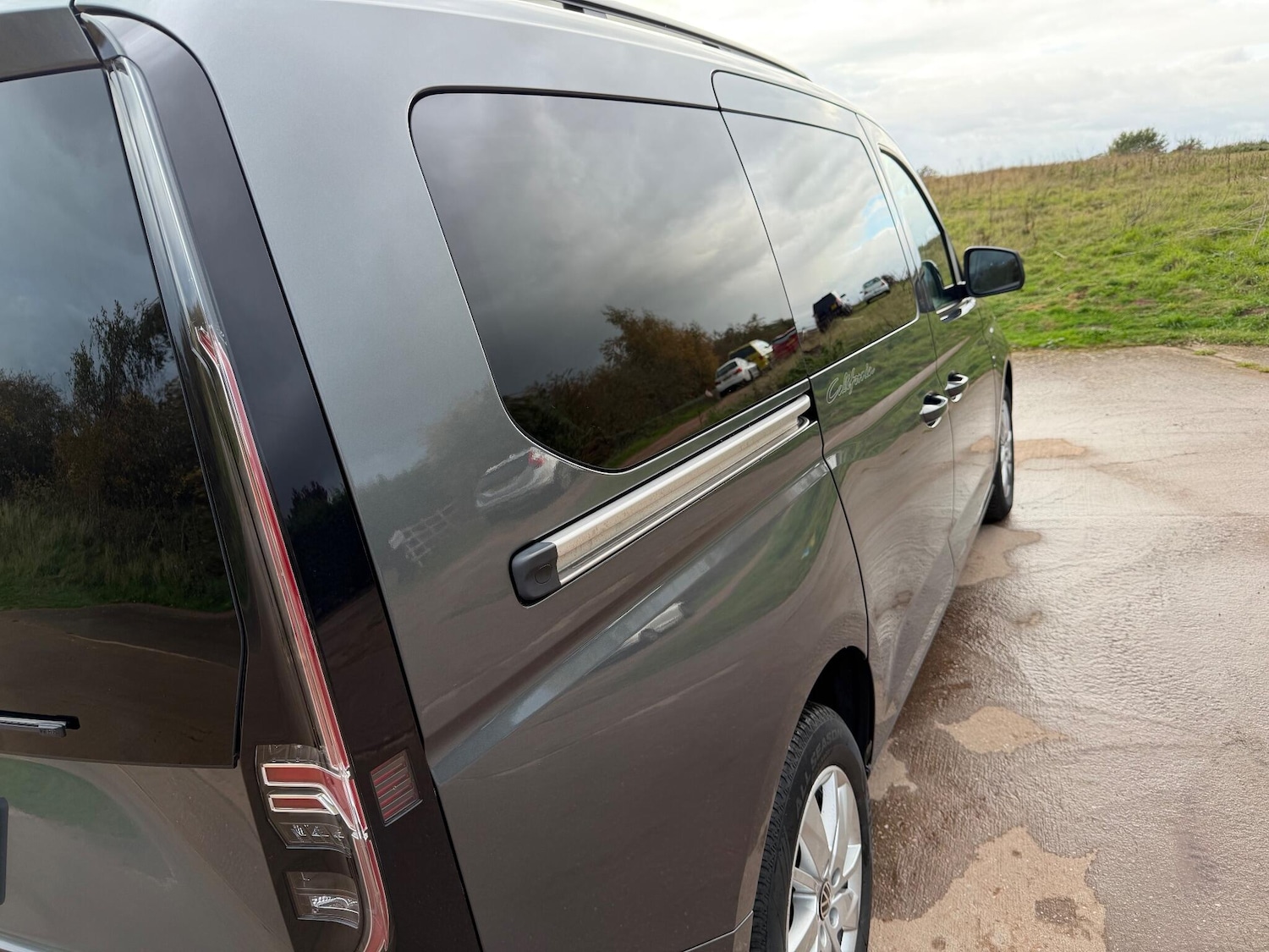 Used Volkswagen Caddy California Maxi 2022 for sale - 76360000: Photo 64
