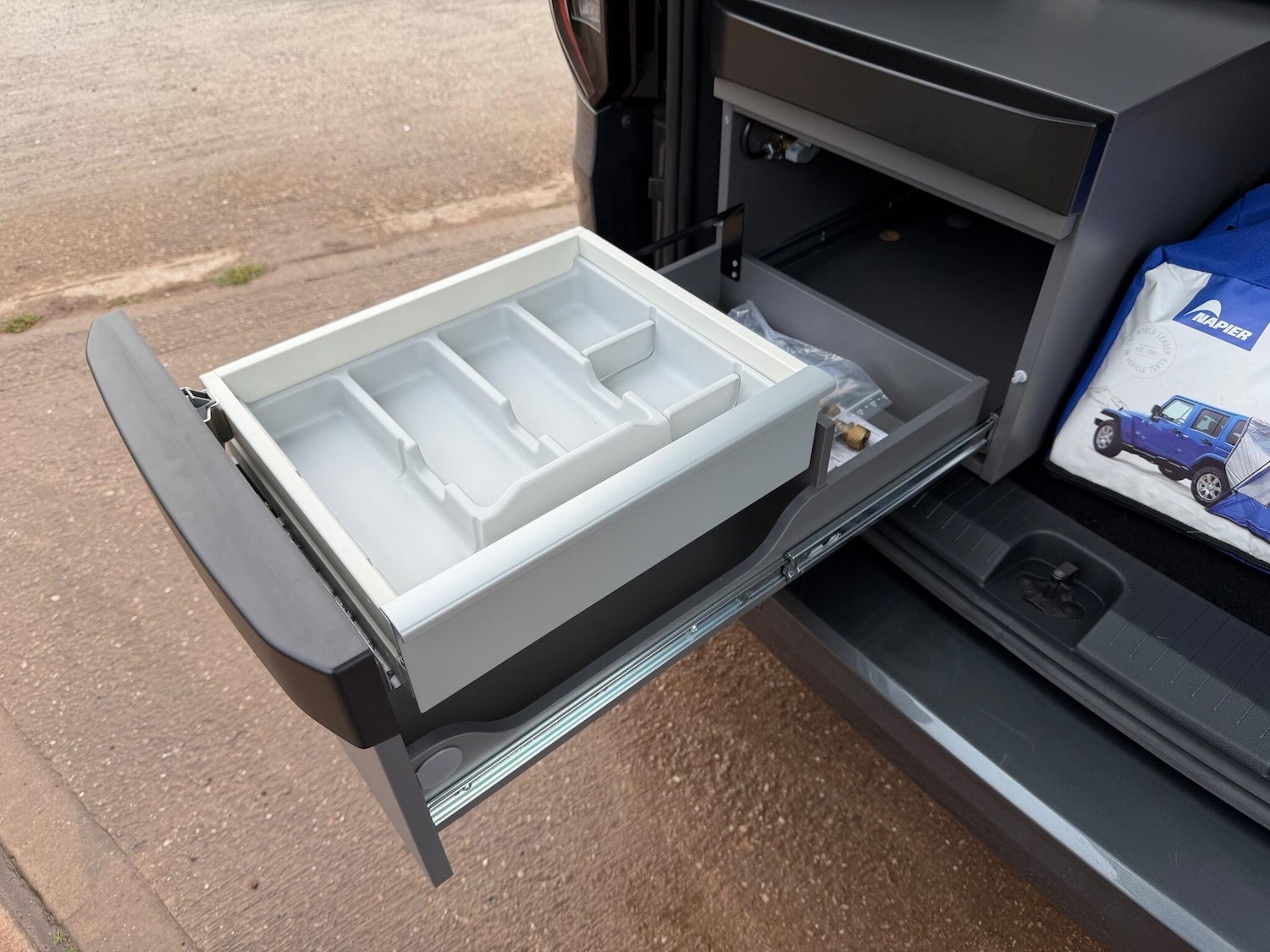 Used Volkswagen Caddy California Maxi 2022 for sale - 76360000: Photo 7