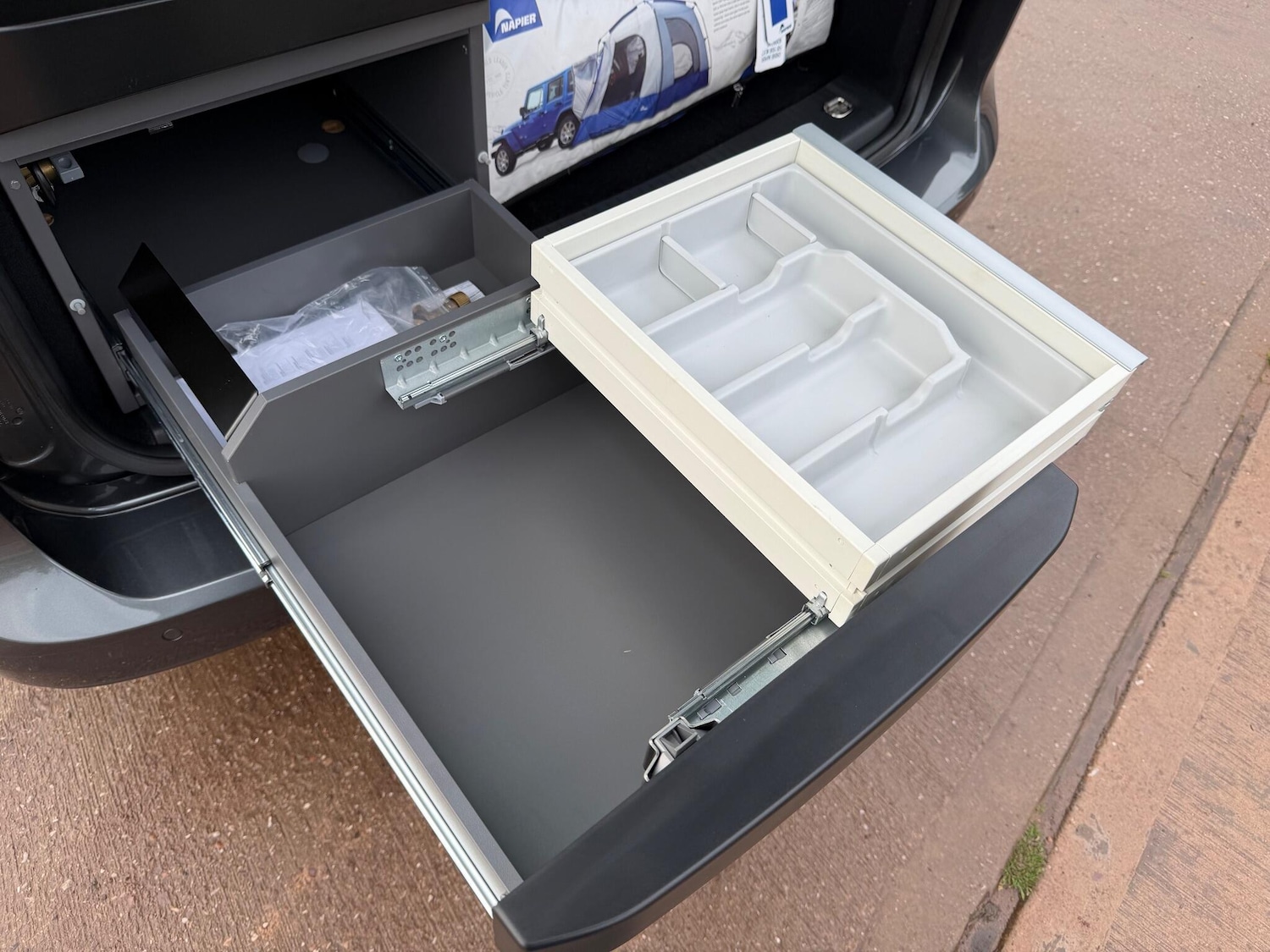 Used Volkswagen Caddy California Maxi 2022 for sale - 76360000: Photo 8