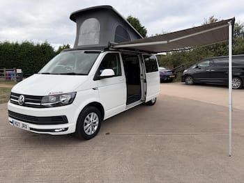 Volkswagen Transporter feature image