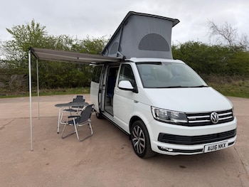 Used Volkswagen California 2016 for sale - 78260753: Photo