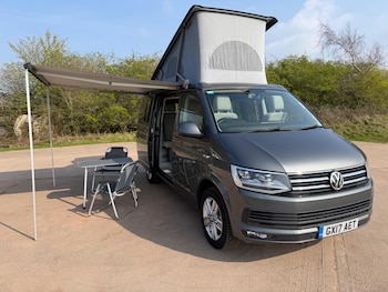 Used Volkswagen California 2017 for sale - 77940755: Photo