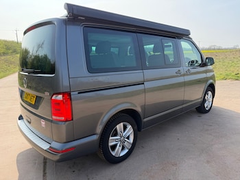 Used Volkswagen California 2017 for sale - 77940755: Photo