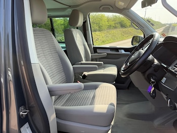 Used Volkswagen California 2017 for sale - 77940755: Photo