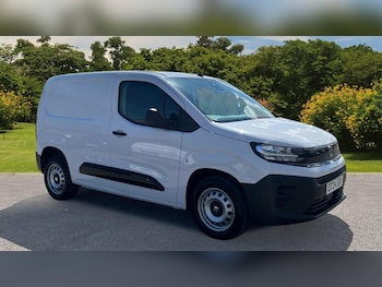 Used Vauxhall Combo 2024 for sale - 75274709: Photo