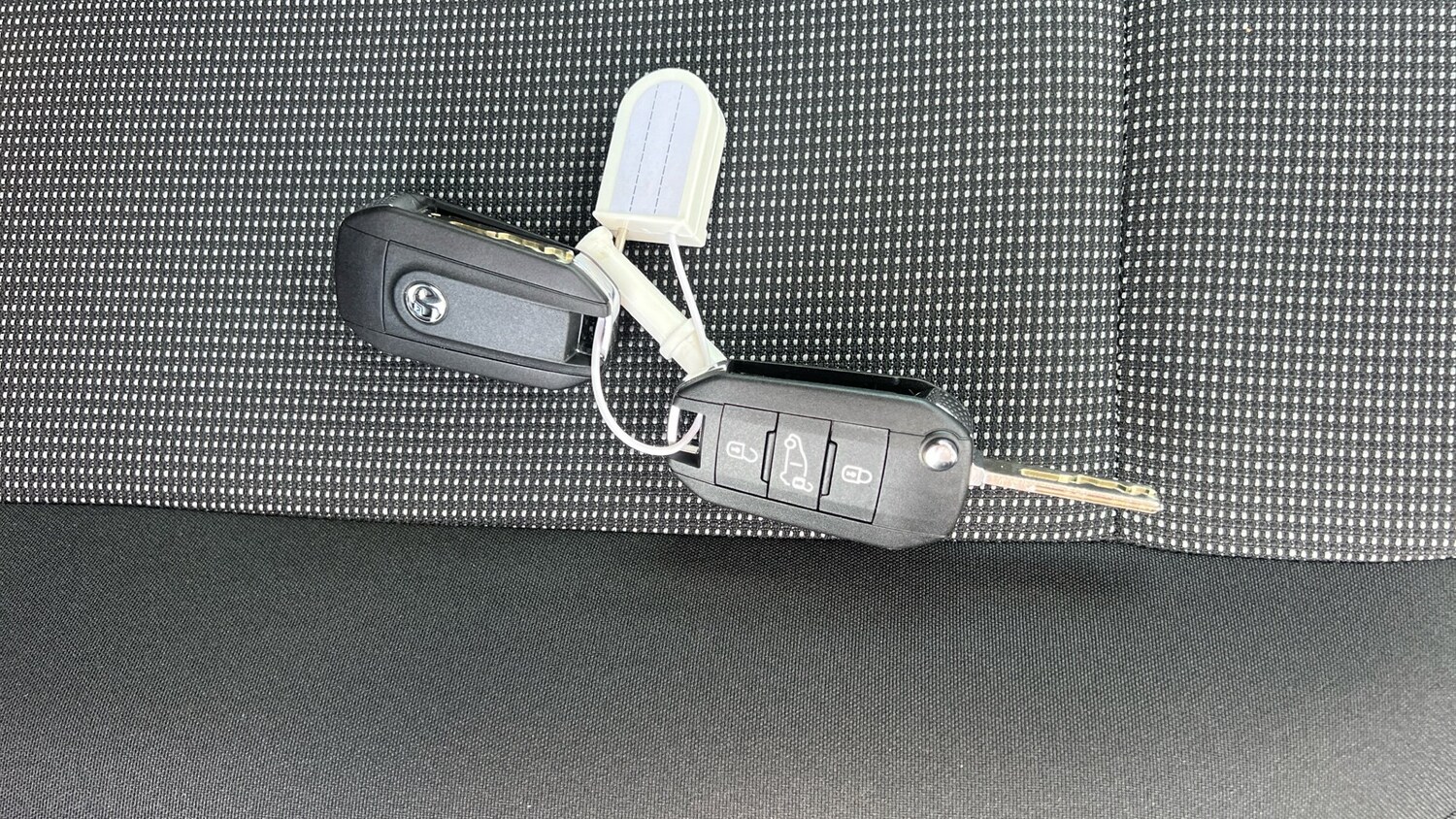 Vehicle 20
